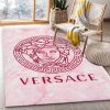 Versace Full Printing Pattern Luxury Brand Carpet Rug Limited Edition