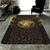 Versace Printing Pattern Luxury Brand Carpet Rug Limited Edition