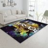 Versace Printing Pattern Luxury Brand Carpet Rug Limited Edition