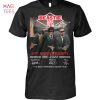 Chadwick Boseman 1976-2020 Here Icon Legend Shirt