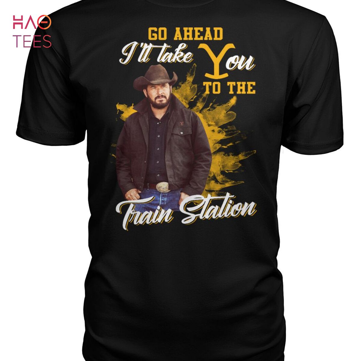 Go Ahead I LL Take You To The Train Station Shirt Go Ahead I LL Take You To The Train Station Shirt