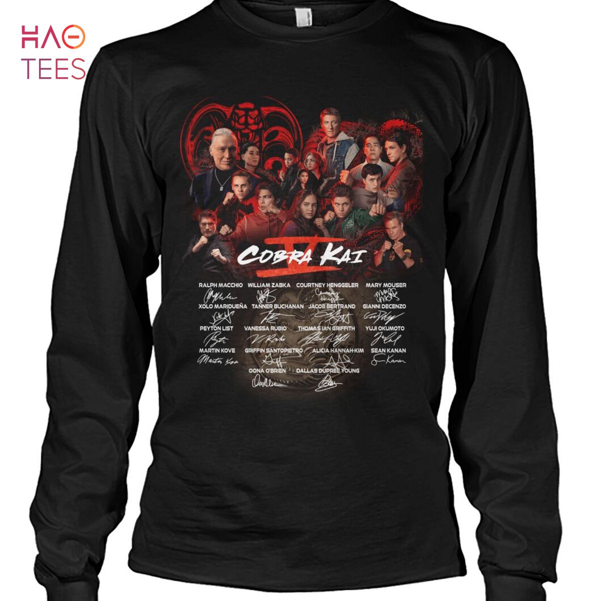 Cobba Kai Thank You For The Memories Shirt Cobba Kai Thank You For The Memories Shirt