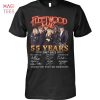 Harry Potter Thank You For The Memories Shirt