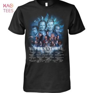 Super Natural Shirt Limited Edition