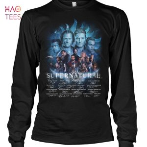 Super Natural Shirt Limited Edition