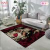 Arizona Cardinals NFL Snoopy Us Area Rugs Carpet Mat Kitchen Rugs Floor Decor