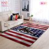 Atlanta Falcons NFL Area Rugs Carpet Mat Kitchen Rugs Floor Decor