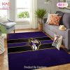 Atlanta Falcons Nfl Football Team Logo Area Rugs Carpet Mat Kitchen Rugs Floor Decor ? Decor Home Blue