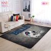 Buffalo Bills Football Team Nfl Distressed Living Room Carpet Kitchen Area Rugs