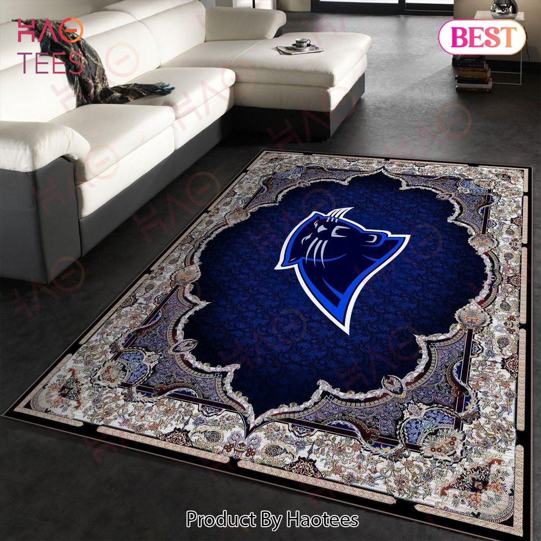 Carolina Panthers NFL Area Rugs Carpet Mat Kitchen Rugs Floor Decor Carolina Panthers NFL Area Rugs Carpet Mat Kitchen Rugs Floor Decor