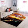 Denver Broncos Nfl Football Team Spirit Living Room Carpet Kitchen Area Rugs