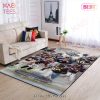 Denver Broncos Nfl Limited Edition Area Rugs Carpet Mat Kitchen Rugs Floor Decor