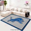 Detroit Lions NFL Area Rugs Carpet Mat Kitchen Rugs Floor Decor Detroit Lions NFL Area Rugs Carpet Mat Kitchen Rugs Floor Decor
