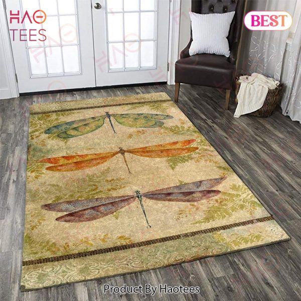 Dragonfly Limited Edition  Area Rugs Carpet Mat Kitchen Rugs Floor Decor – ZZ71