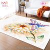 Dragonfly Limited Edition  Area Rugs Carpet Mat Kitchen Rugs Floor Decor – ZZ71