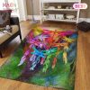Dragonfly Limited Edition Area Rugs Carpet Mat Kitchen Rugs Floor Decor – KS31