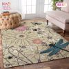 Dragonfly Limited Edition Area Rugs Carpet Mat Kitchen Rugs Floor Decor – OS41
