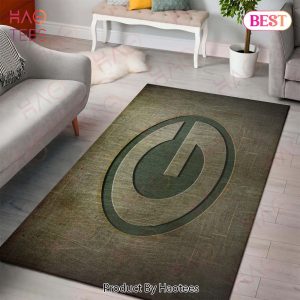 Green Bay Packers Area Rug Nfl Football Team Logo Carpet Living Room Rugs Rug Regtangle Carpet Floor Decor Home Decor V1498