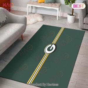 Green Bay Packers Area Rug Nfl Football Team Logo Carpet Living Room Rugs Rug Regtangle Carpet Floor Decor Home Decor V1505