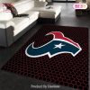 Houston Texans NFL Area Rugs Carpet Mat Kitchen Rugs Floor Decor