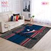 Houston Texans Nfl Area Rugs Football Living Room Carpet Team Logo Wooden Home Rug Regtangle Carpet Floor Decor Home Decor