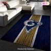 Los Angeles Chargers Football Team Nfl Field Living Room Carpet Kitchen Area Rugs