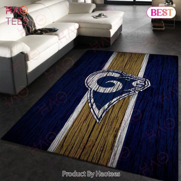 Los Angeles Rams NFL Area Rugs Carpet Mat Kitchen Rugs Floor Decor