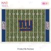New York Giants NFL Area Rugs Carpet Mat Kitchen Rugs Floor Decor