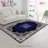 New York Giants NFL Area Rugs Carpet Mat Kitchen Rugs Floor Decor