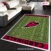 Nfl Nebraska Cornhuskers Area Rugs Carpet Mat Kitchen Rugs Floor Decor