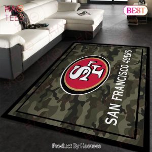 San Francisco Nfl Area Rugs Carpet Mat Kitchen Rugs Floor Decor