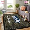 Seattle Seahawks Nfl Area Rugs Carpet Mat Kitchen Rugs Floor Decor