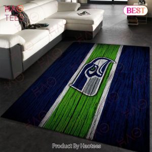 Seattle Seahawks Nfl Area Rugs Carpet Mat Kitchen Rugs Floor Decor