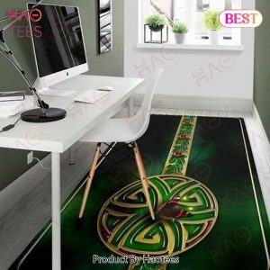 Softball Sunflower Today Is A Good Day Area Rugs Carpet Mat Kitchen Rugs Floor Decor