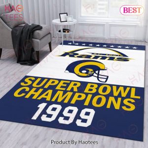 St Louis Rams NFL Area Rugs Carpet Mat Kitchen Rugs Floor Decor