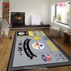 St Louis Rams NFL Area Rugs Carpet Mat Kitchen Rugs Floor Decor