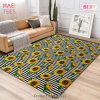 Sunflower  Area Rugs Carpet Mat Kitchen Rugs Floor Decor