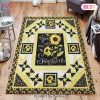 Sunflower  Area Rugs Carpet Mat Kitchen Rugs Floor Decor – E681