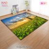 Sunflower Area Rugs Carpet Mat Kitchen Rugs Floor Decor – EV91
