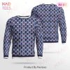 Best Gucci Gg Logo Pattern 3D Ugly Sweater Limited Edition
