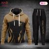 LOUIS VUITTON MONOGRAM TOWELING HOODIE & PANTS
