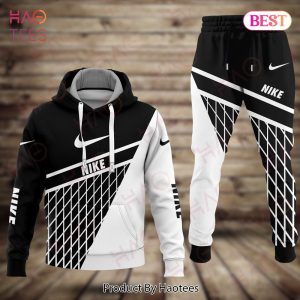 Nike Geometric Hoodie & Pants
