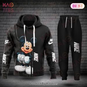 Nike Mickey Luxury Brand Hoodie & Pants