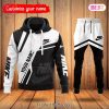Personalized Nike Brand Hoodie & Pants