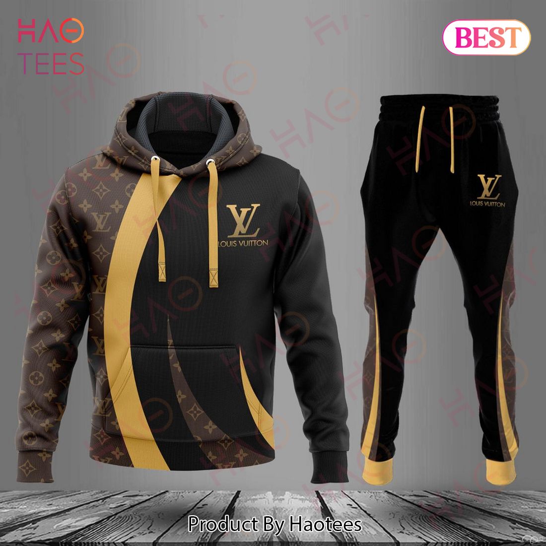 Technical Tracksuit  Ready to Wear  LOUIS VUITTON