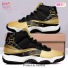 Gucci Black Hologram Air Jordan 11 Sneakers Shoes