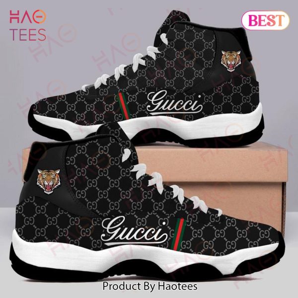 Gucci Tiger Air Jordan 11 Sneakers Shoes Hot 2022 Gifts For Men Women