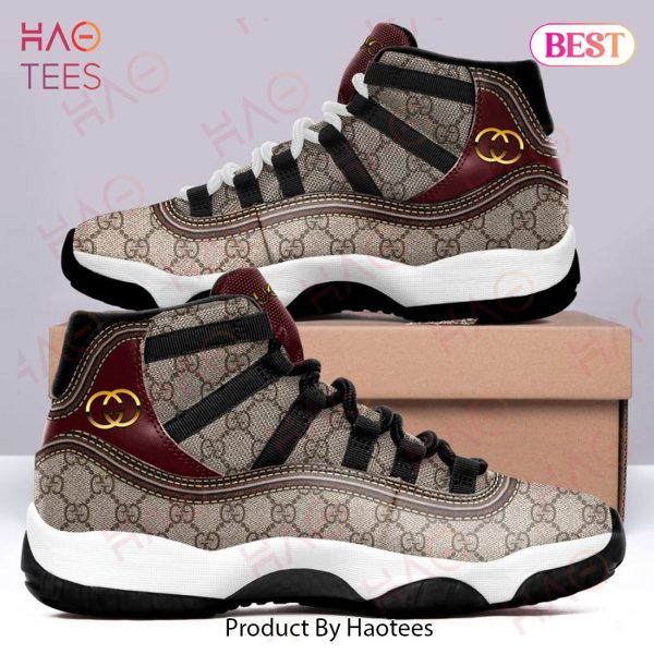Luxury Gucci Air Jordan 11 Sneakers Shoes Hot 2022 For Men Women