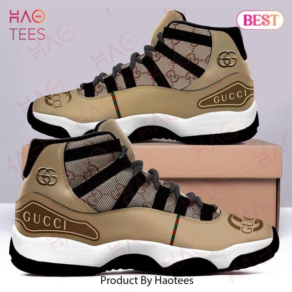 Luxury Gucci Air Jordan 11 Sneakers Shoes Hot 2022 Gifts For Men Women