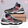 Luxury Louis Vuitton Brown Air Jordan 11 Sneakers Shoes Hot 2022 LV Gifts Unisex